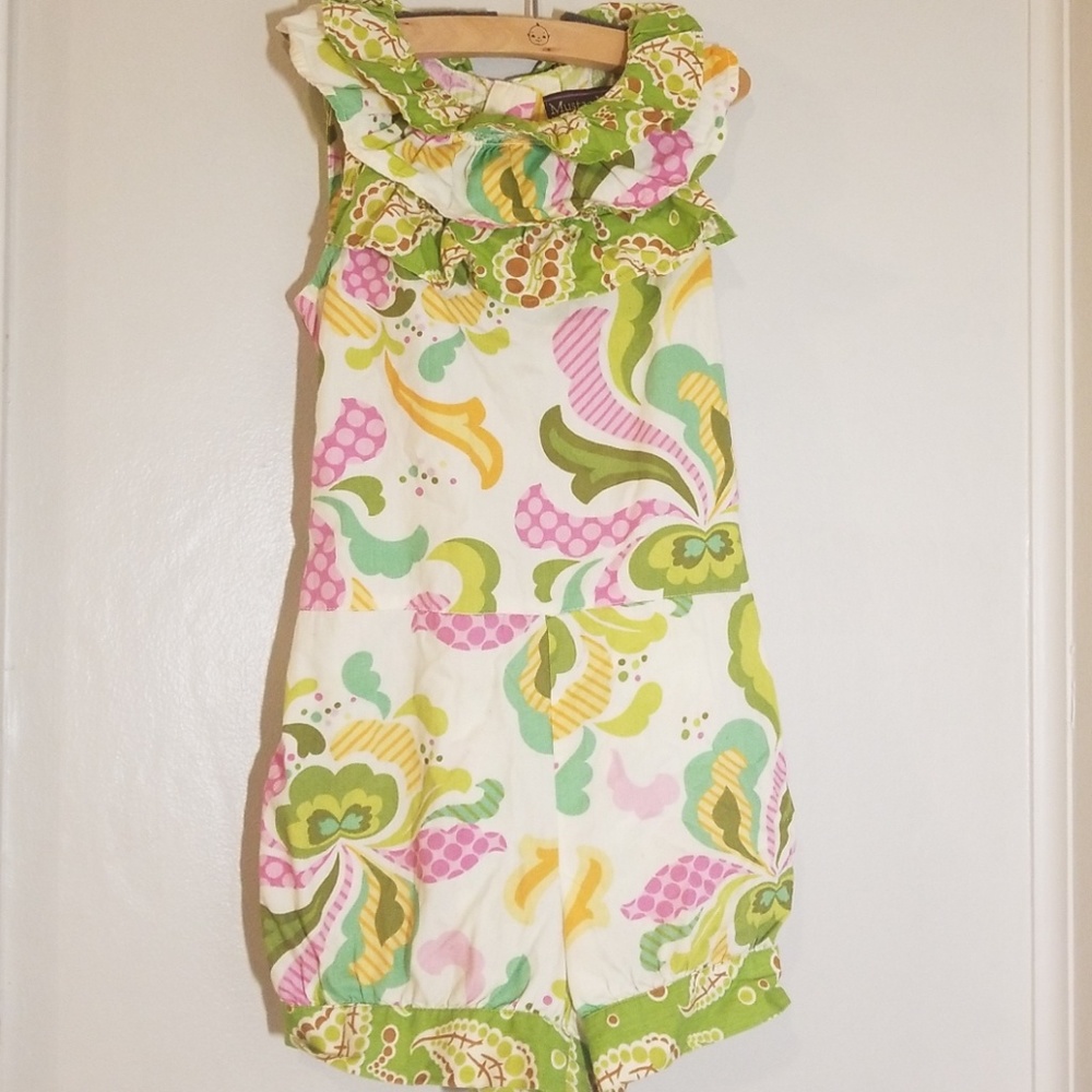 Matilda Jane Romper